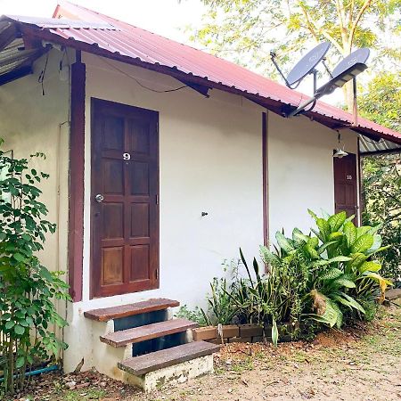 Banpak Suankaew Talaynoi Hotel Phatthalung Bagian luar foto
